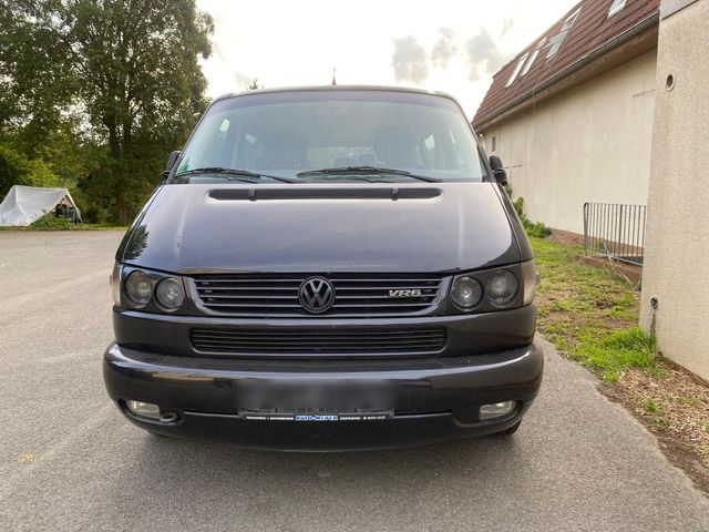 Volkswagen VW T4 2,8 VR6 Projekt Zwo Caravelle Multiv...