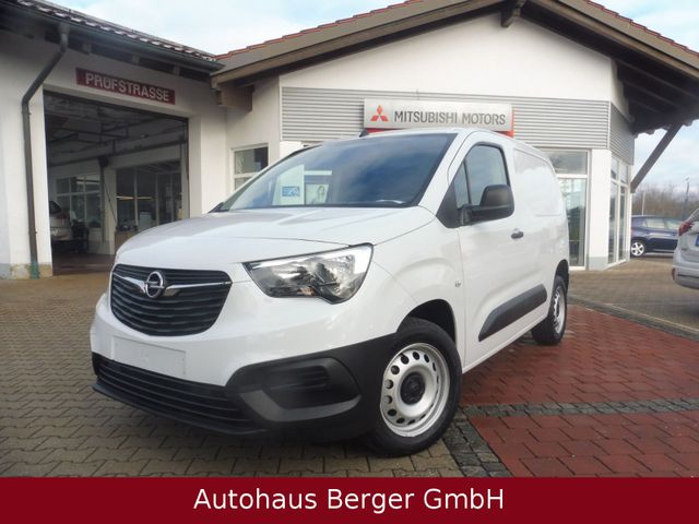 Opel Combo Cargo 1.5d L2H1 Klima/Tempomat/DAB