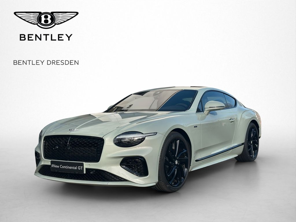 Image of Bentley Continental GT
