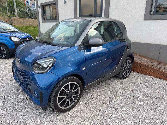 Smart SMART fortwo EQ Pulse