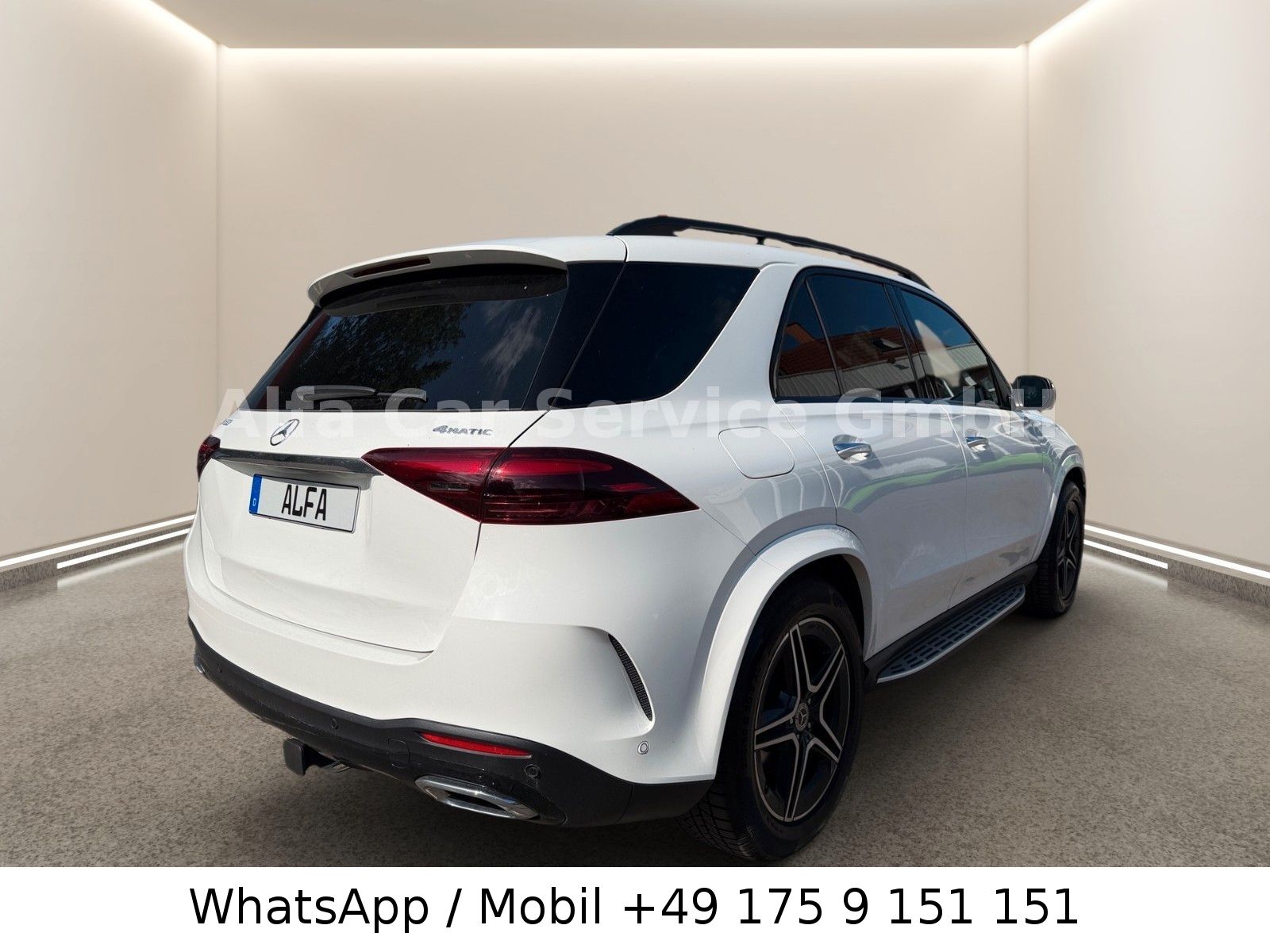 Mercedes-Benz GLE 450 AMG-LINE Night BURMESTER MEMORY LUFT foto 3