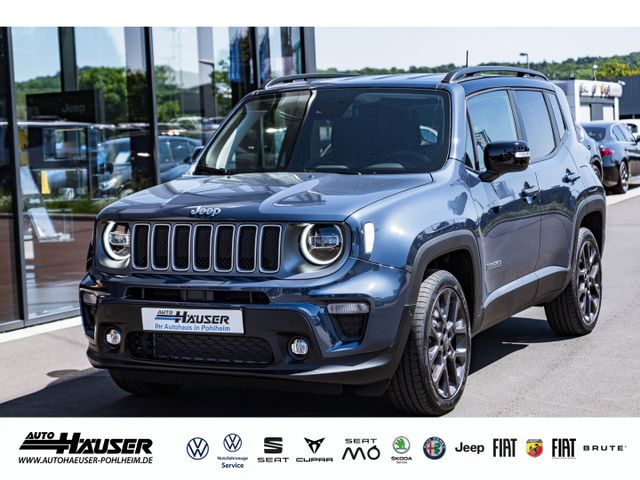 Jeep Renegade PHEV MY23 S-Edition LEDER NAVI WINTER P