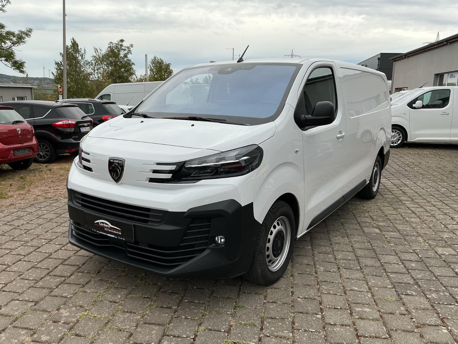 Peugeot Expert Kasten Lang
