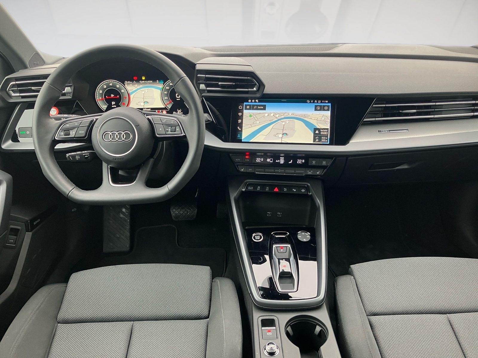 Audi A3 - Bild 11