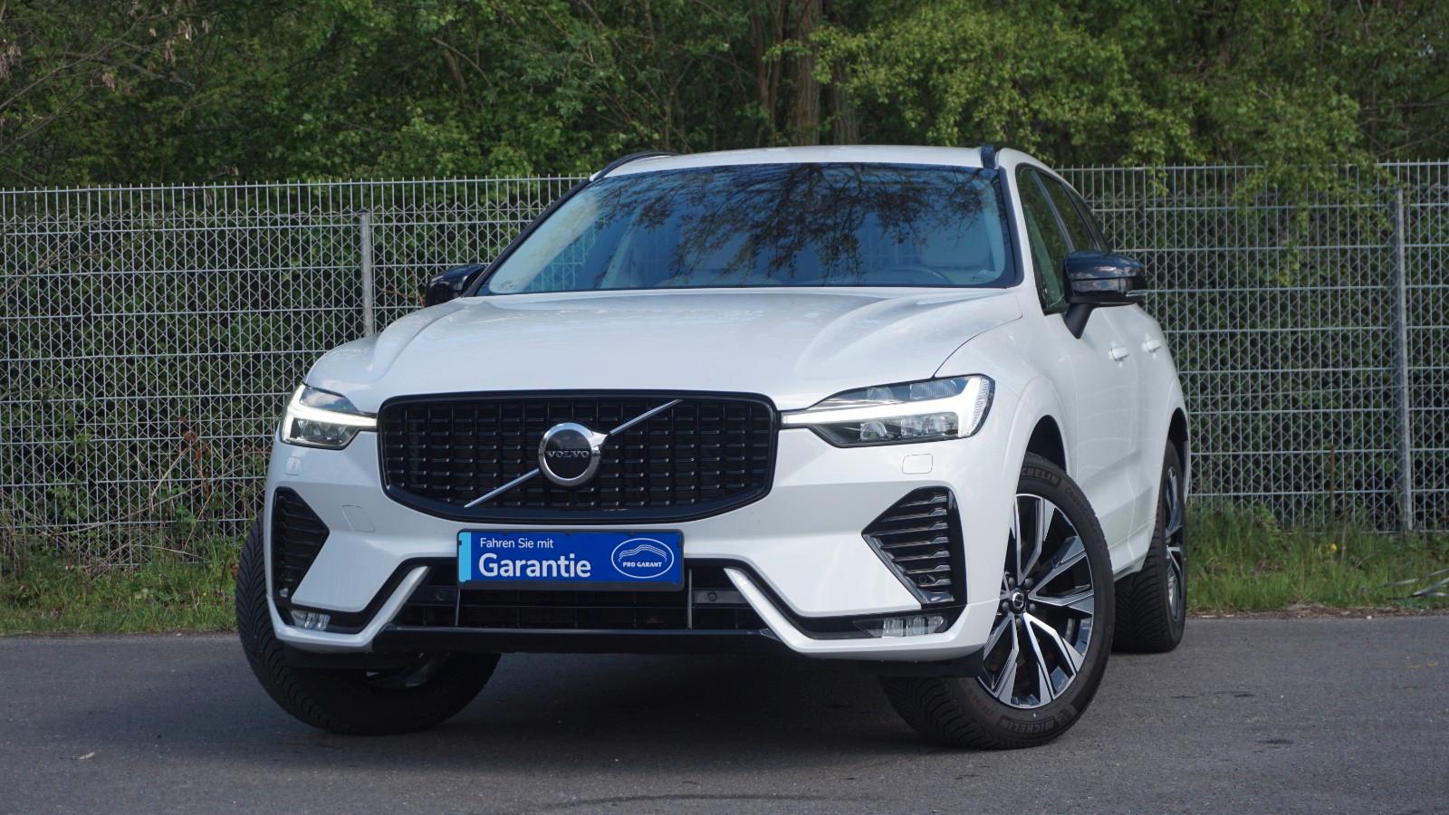 Volvo XC60 B4 Plus Dark PilotAss/Kamera/Keyless/Memory
