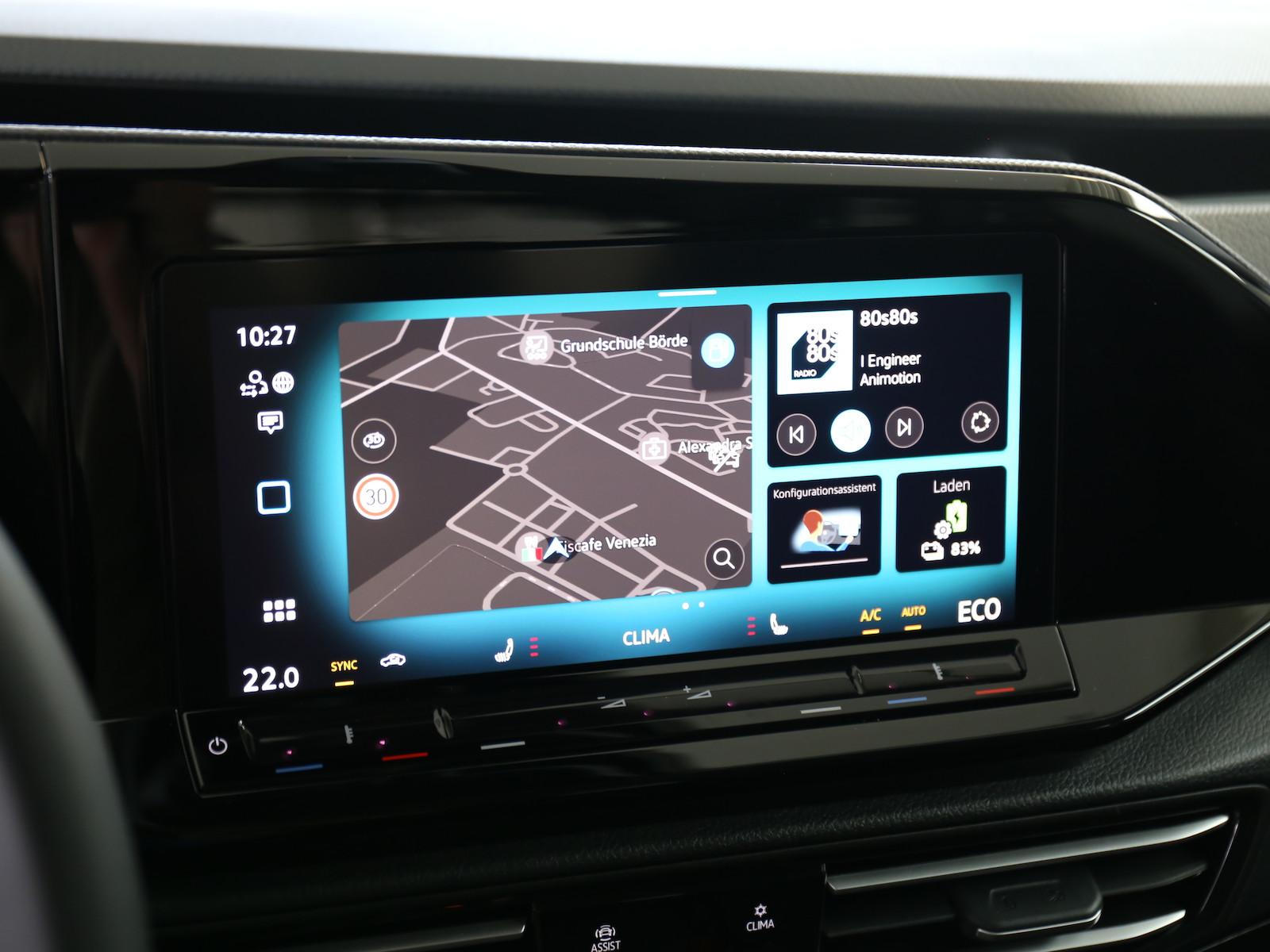 Volkswagen Caddy Maxi eHYBRID STYLE DSG LED ACC AGR KAM AHK