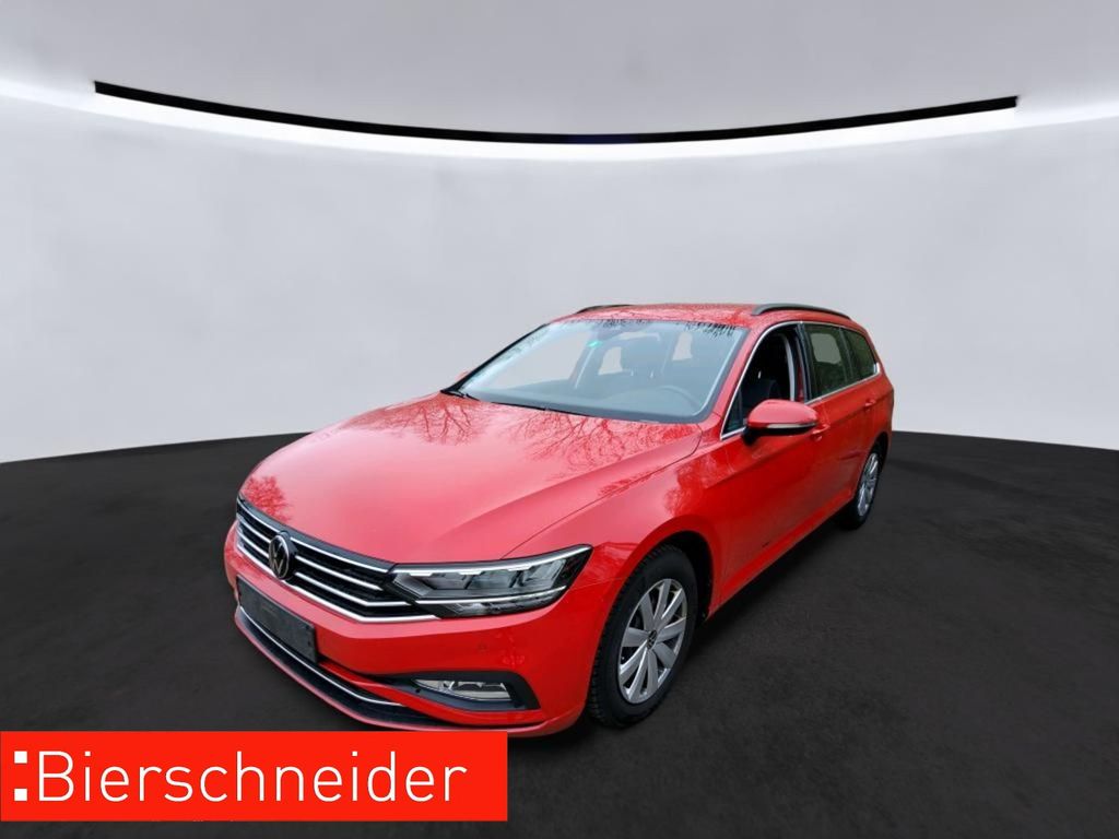 Image of Volkswagen Passat Variant