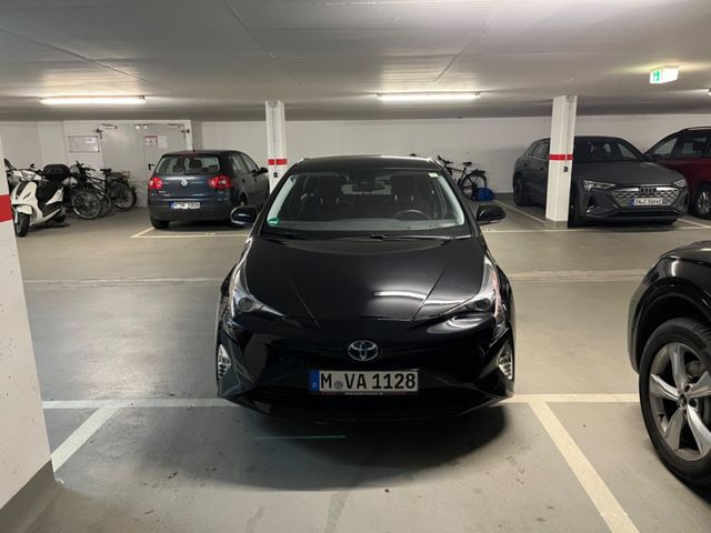 Toyota Prius 1.8-l-VVT-i Comfort Comfort