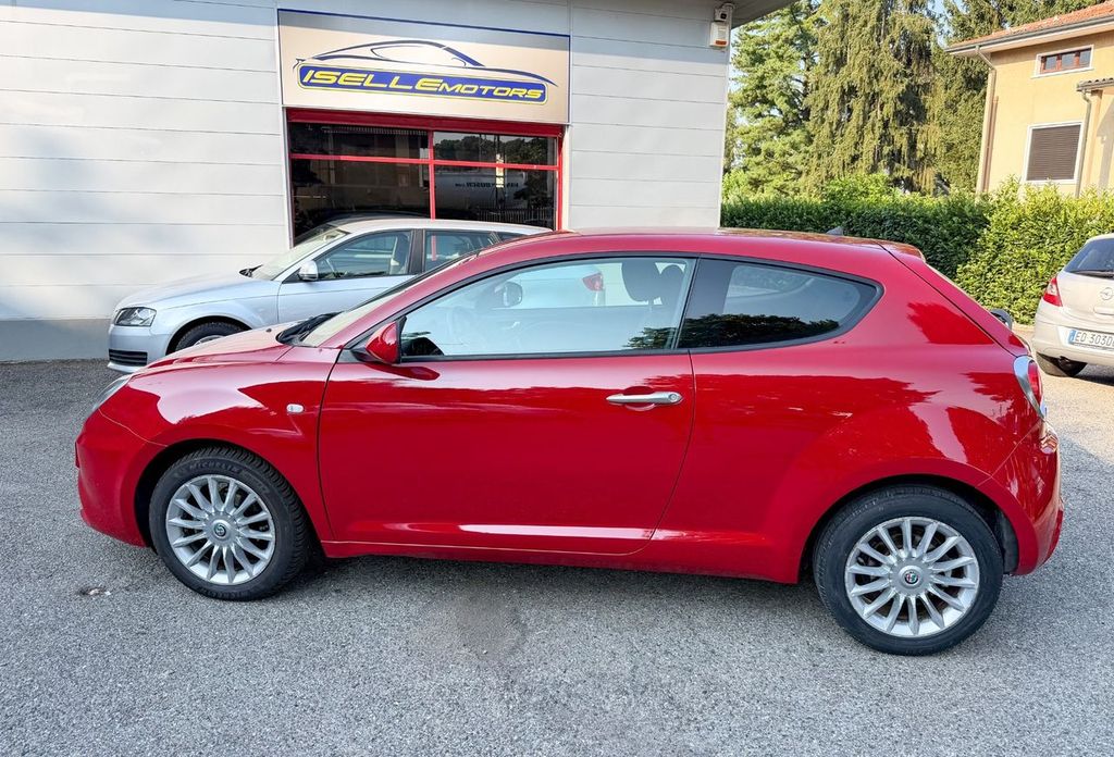 Image of Alfa Romeo MiTo