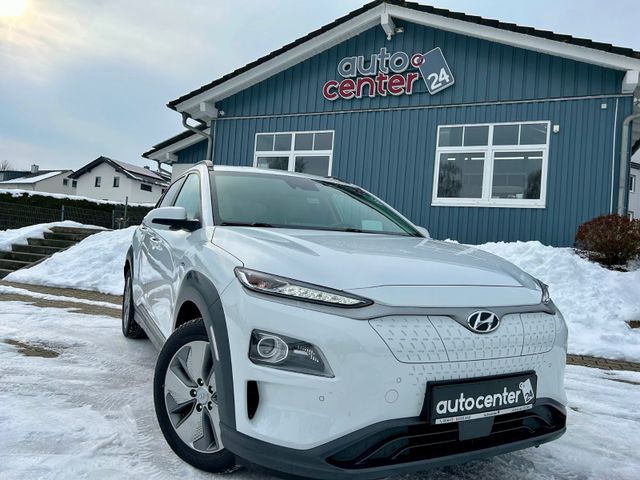 Hyundai Kona Premium°64 kWh°Leder°CCS°HeadUp°1.Hand°