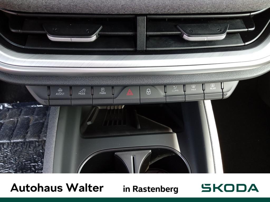 Skoda Enyaq 60 Loft NAVI AHK LENKRADHZ. RÜCKFAHRKAMERA