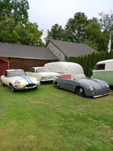 Andere 356 speedster replica - Andere Replica mit Benzin-Antrieb