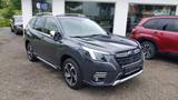 Subaru Forester Platinum - gebrauchte Subaru Forester aus dem Jahr 2022