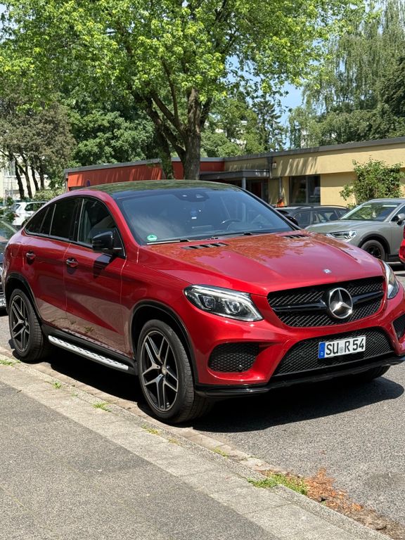 Mercedes-Benz GLE 350