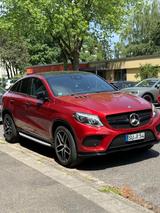 Mercedes-Benz GLE 350 d 4MATIC - - Mercedes-Benz GLE 350: Von Privat