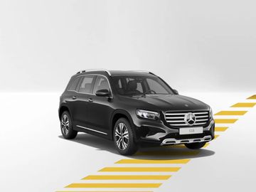 Mercedes GLB 200 - 9