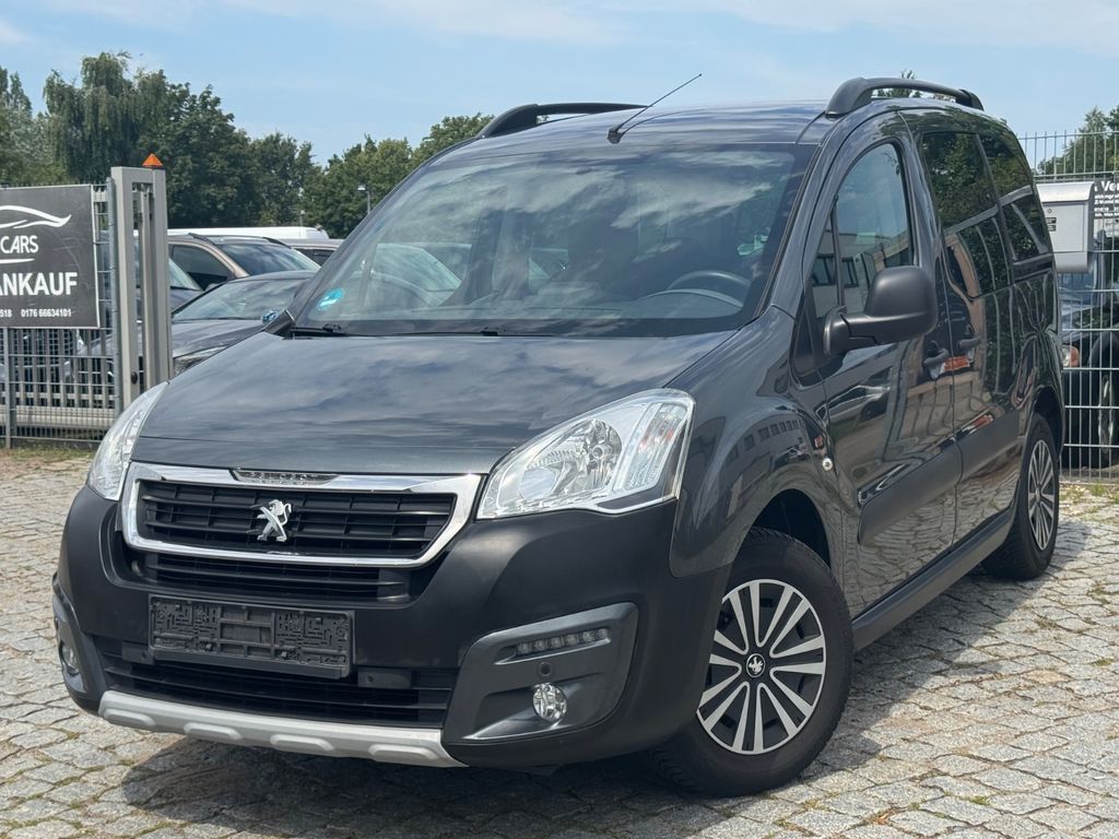 Image of Peugeot Partner