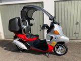 BMW C1 - BMW VON 81 BIS 125 CCM