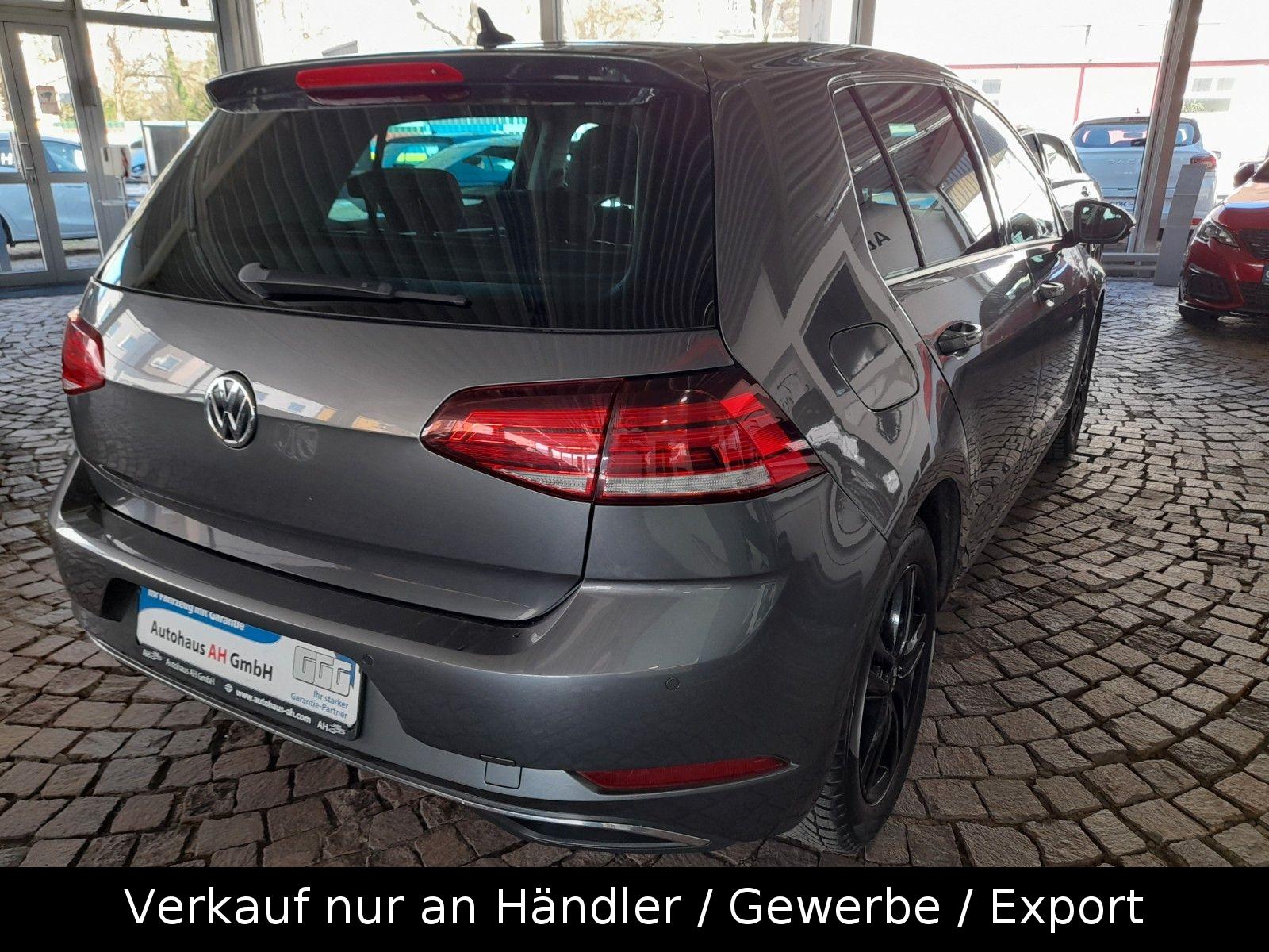 Volkswagen Golf VII Lim. Comfortline  Navigation*bca