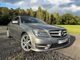 Mercedes-Benz C 350 Coupé AMG-Paket - gebrauchte Mercedes-Benz C 350 aus dem Jahr 2012