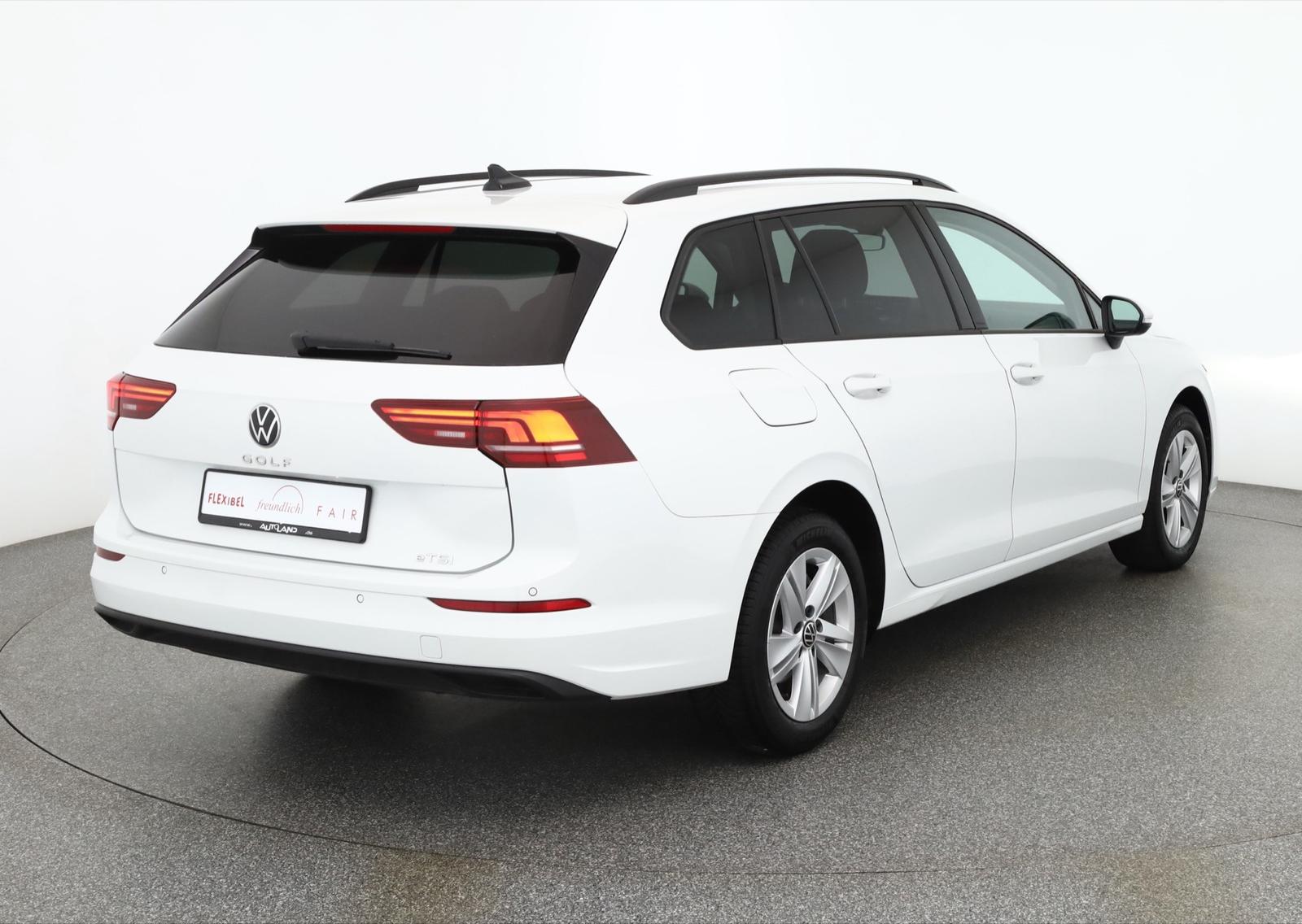 Volkswagen Golf VIII Variant 1.5 eTSI DSG LED Sitzheizung, миниатюра 5