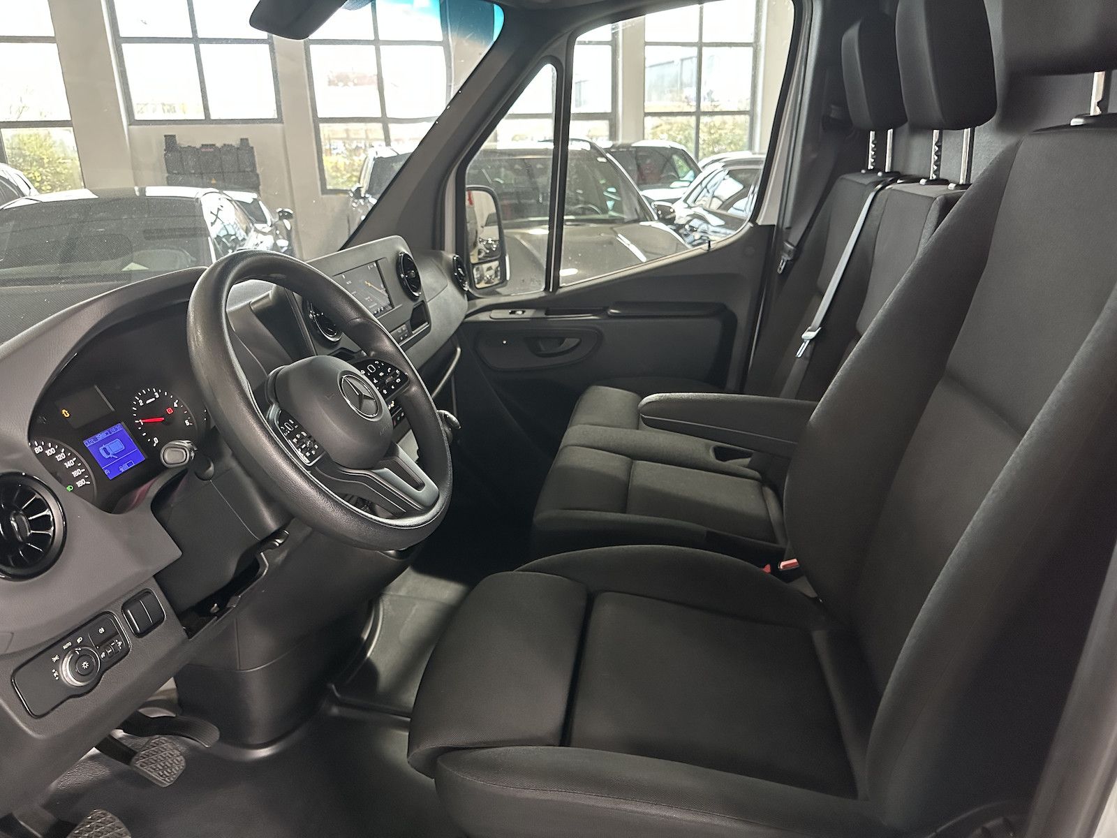 Fahrzeugabbildung Mercedes-Benz Sprinter 315 CDI Lang/Nav/Kam/LED/Bott/MFL