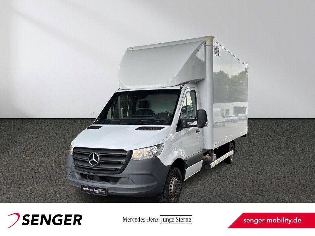 Image of Mercedes-Benz Sprinter
