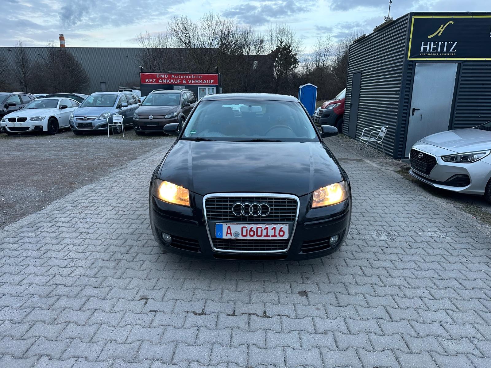 Audi A3 2.0 TDI Ambition/S Line