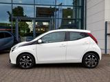 Toyota Aygo 1.0 x-play Team D PDC KLIMA - Toyota Aygo (X) in Dortmund