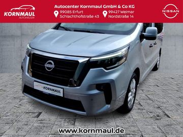 Nissan Primastar Tekna Kombi dci150