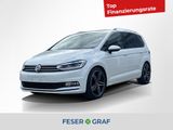 Volkswagen Touran 1.4 TSI Highline DSG Pano/Frontschhz/Keyl - Volkswagen Touran mit Benzin-Antrieb: Navigationssystem