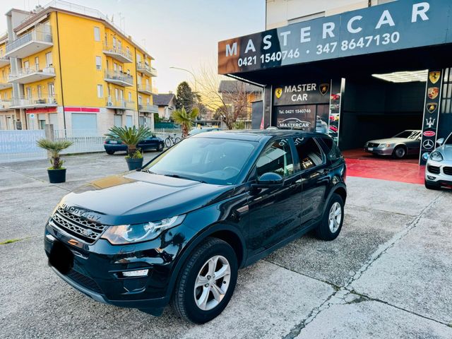 Land Rover LAND ROVER DISCOVERY N1 2.0 150cv 2016 (PERMUTO)