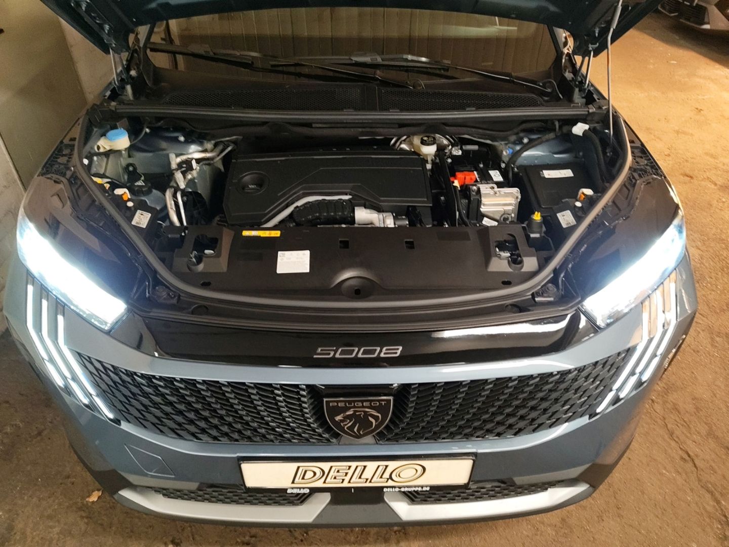 Peugeot 5008 - Bild 14