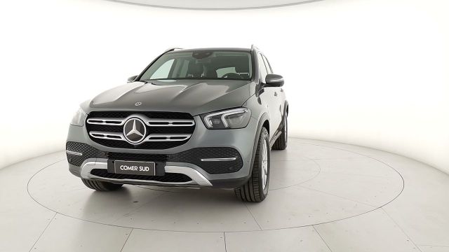 Mercedes-Benz GLE - V167 2019 - GLE 350 de eq-po