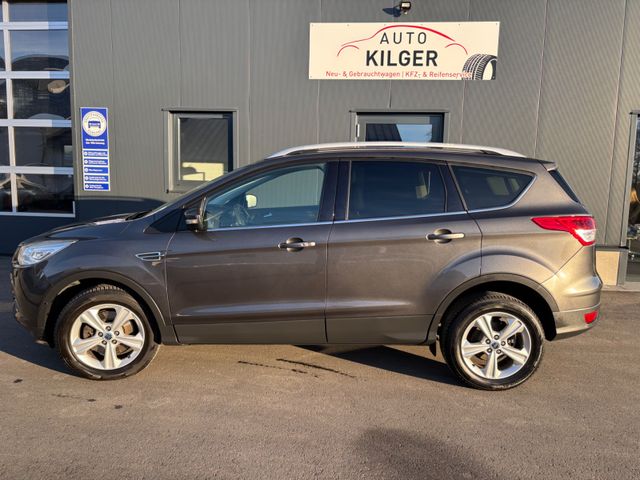 Ford Kuga Titanium 2.0 TDCI 4x4*AHK, Bi-Xenon, Kamera