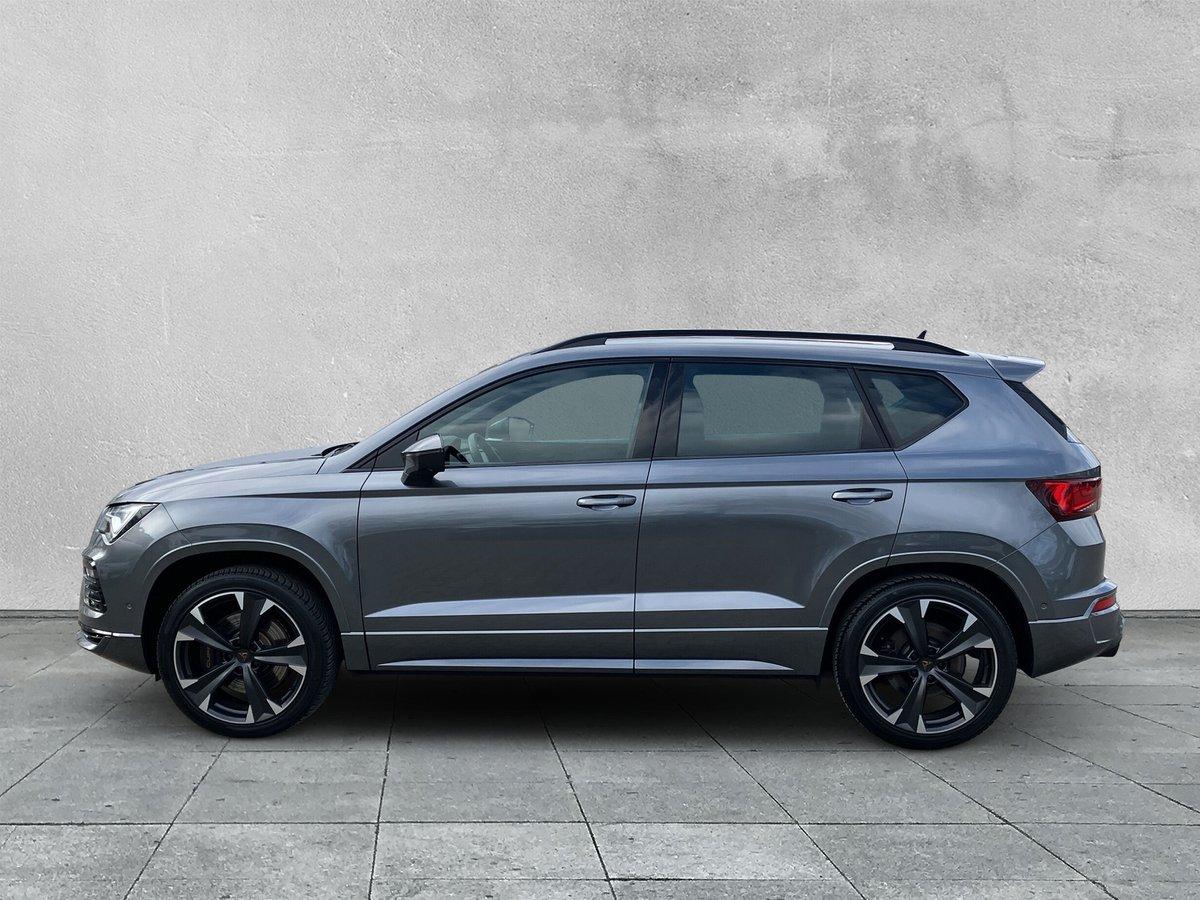 Cupra Ateca VZ 2.0 TSI 4DRIVE LED+NAVI+AHK+360°KAMERA, миниатюра 2