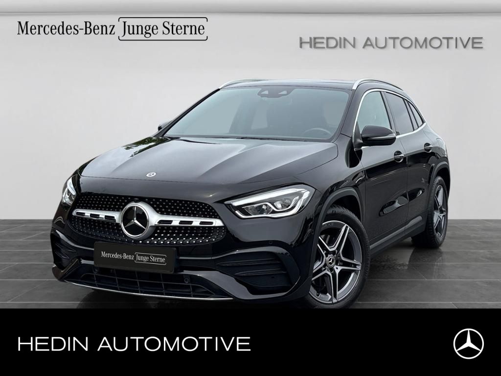 Mercedes-Benz GLA 220 d AMG|AMBIENTE|MBUX|SHZ|DISTR|KAM|LED|LM