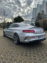 Mercedes-Benz C 63 AMG Mercedes-AMG C 63 S Autom. Mercedes... - Mercedes-Benz C 63 AMG Gebrauchtwagen in Stuttgart
