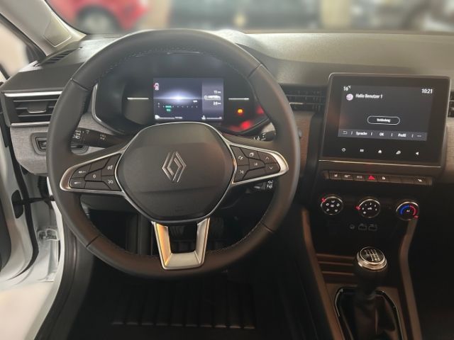 Fahrzeugabbildung Renault Clio V Evolution TCe 90 KLIMA+SHZ+KAMERA+KEYLESS