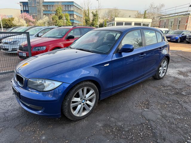 BMW 116d Lim. / 5 x Türer / Klima