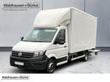 Volkswagen Crafter 50 2.0 TDI Pritsche*Koffer* L3 RWD lang - Volkswagen Crafter 2 5 TDI