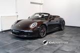 Porsche 991 911 Carrera GTS Cabriolet 1 Hand Top - Porsche 991: Braun