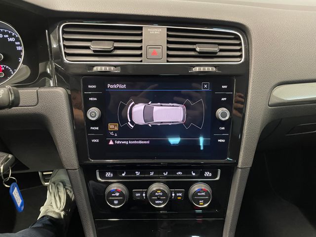 Golf VII Variant Join 1.6 TDI DSG NAVI APP PDC S