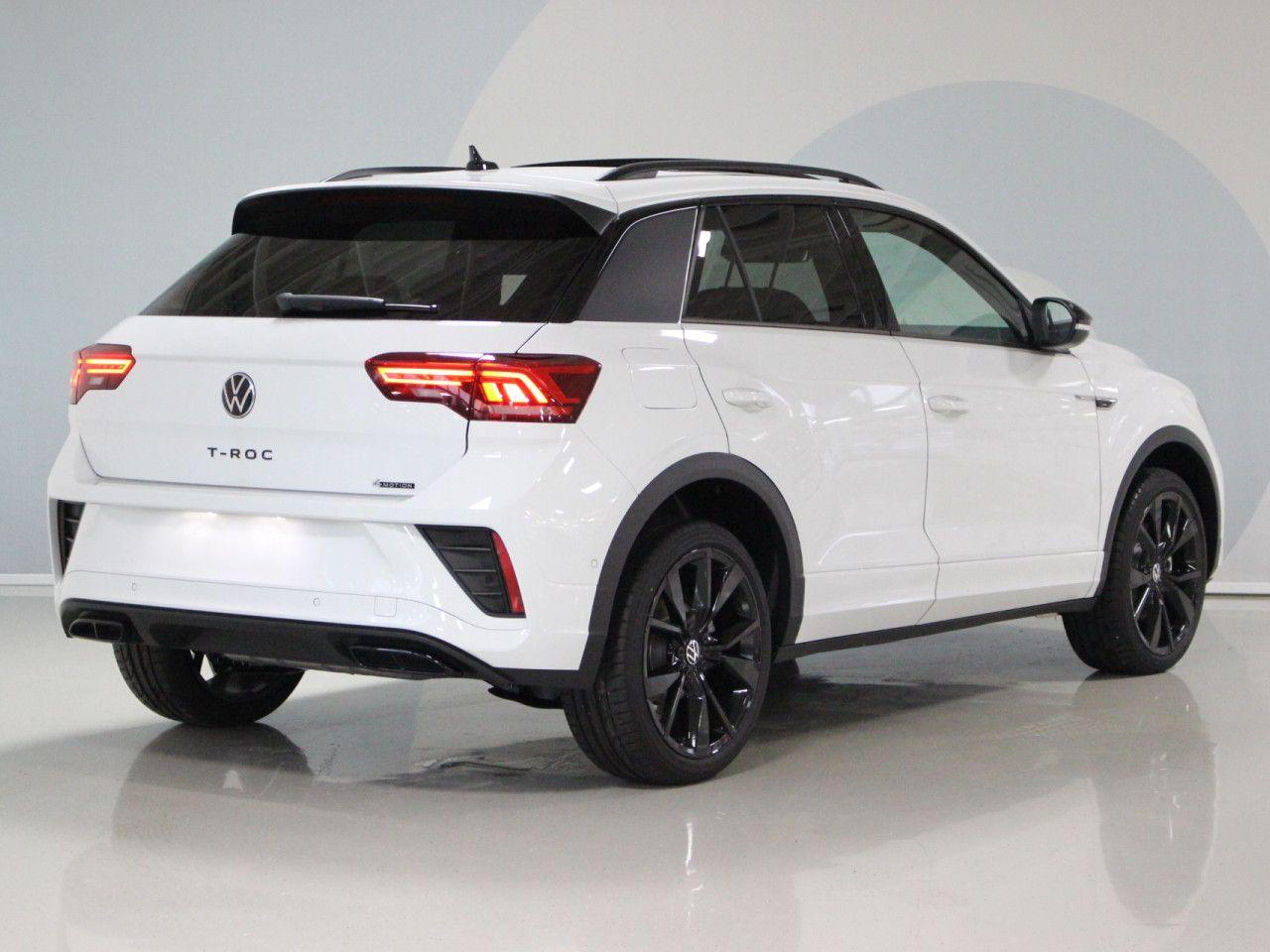 Volkswagen T-Roc 2.0 TSI R-Line 4Motion/Pano/IQDrive/AHK