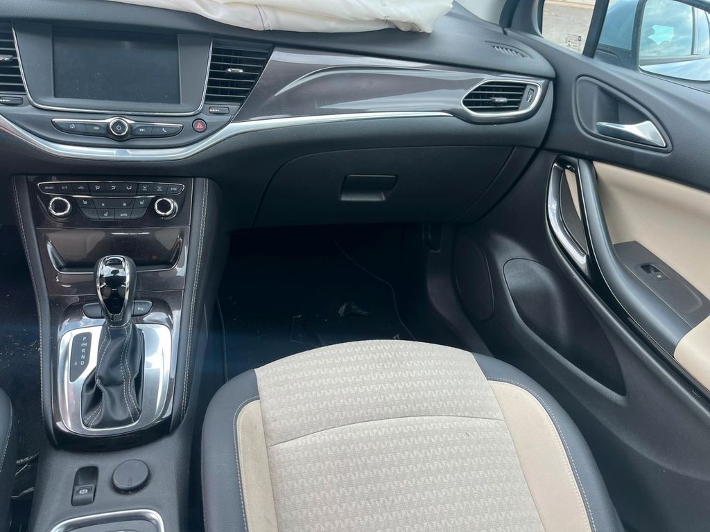 Opel Astra 1.6 Diesel Dynamic 100kW Automatik 2-Hand - Bild 7
