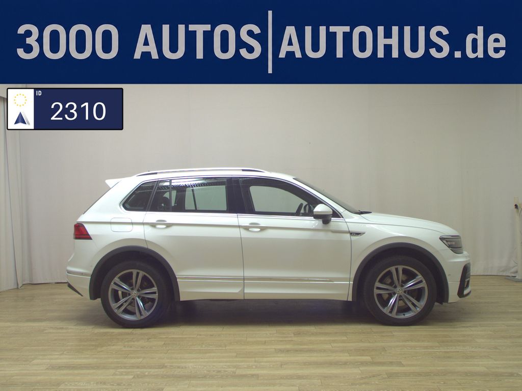Image of Volkswagen Tiguan
