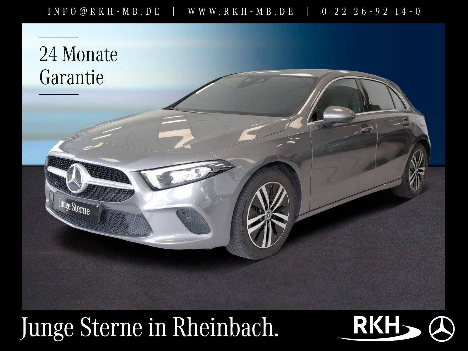 Mercedes-Benz A 220 4M Progressive Totwinkel/LED/Kamera/Sitzh.