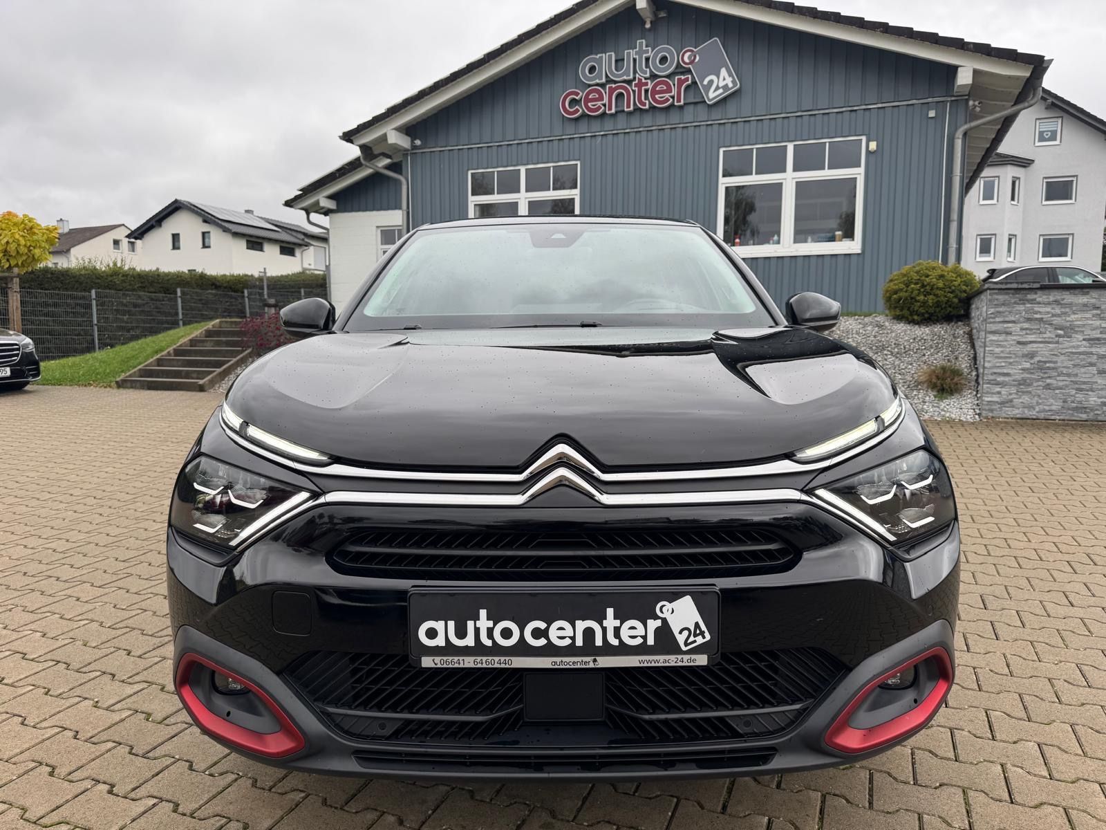 Citroën C4 ë- Shine°LED°Leder°Kamera°Navi°Head Up imagem 2
