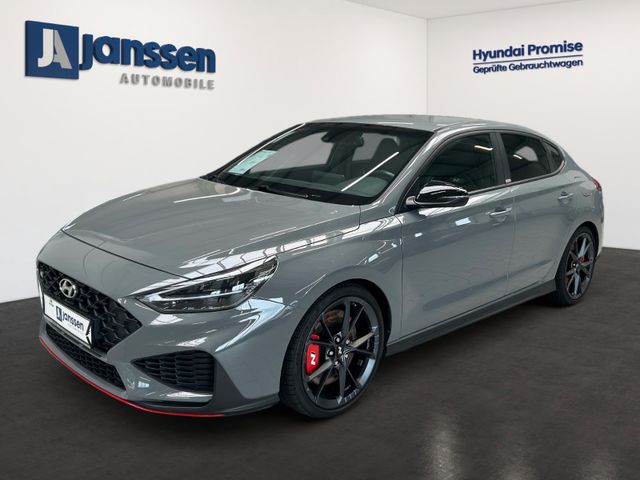 Hyundai i30 N Performance Navigationspaket, N-Sportschal