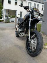 Yamaha XT 660 X Supermoto - YAMAHA SUPERMOTO